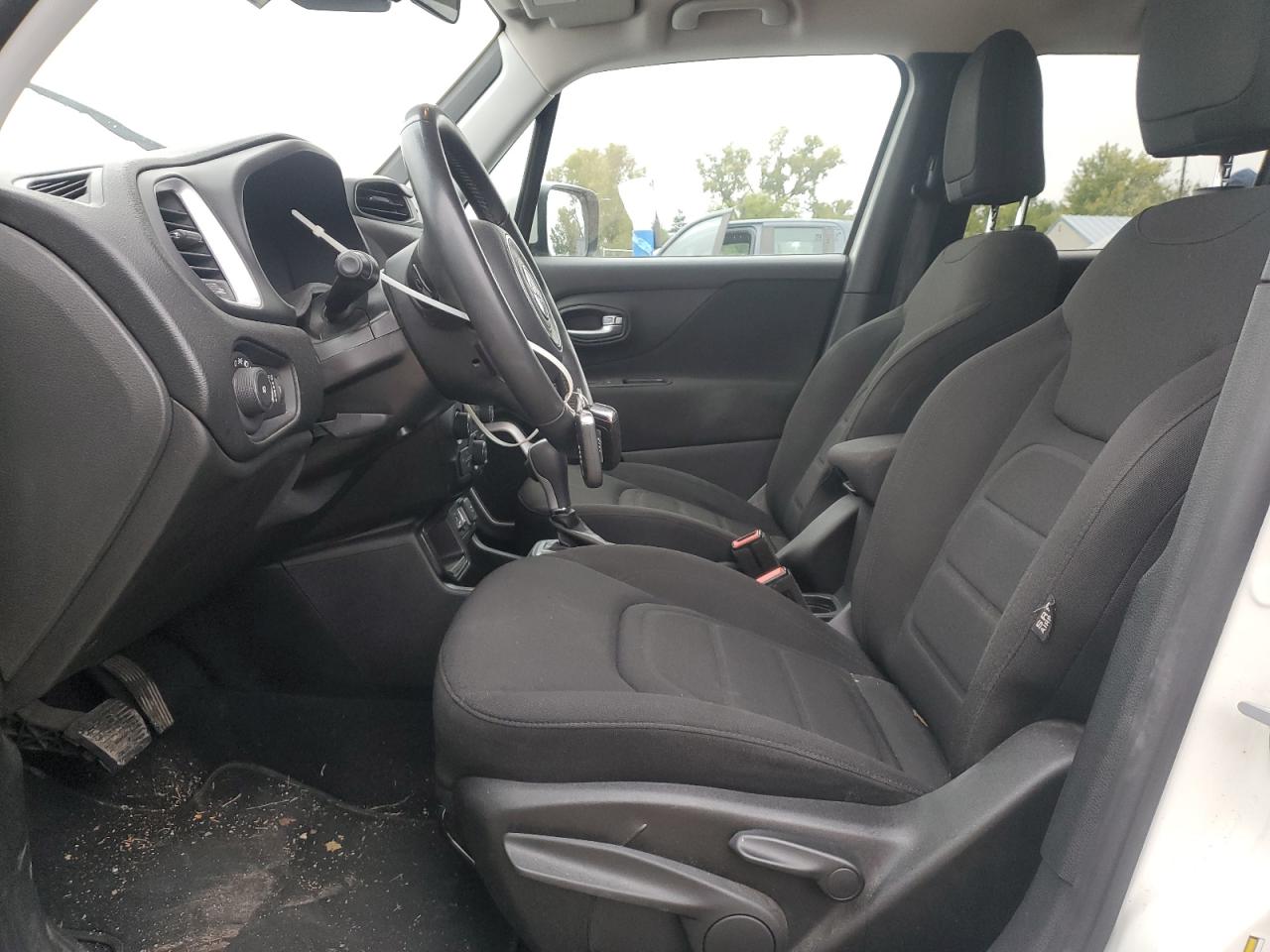 JEEP RENEGADE LATITUDE