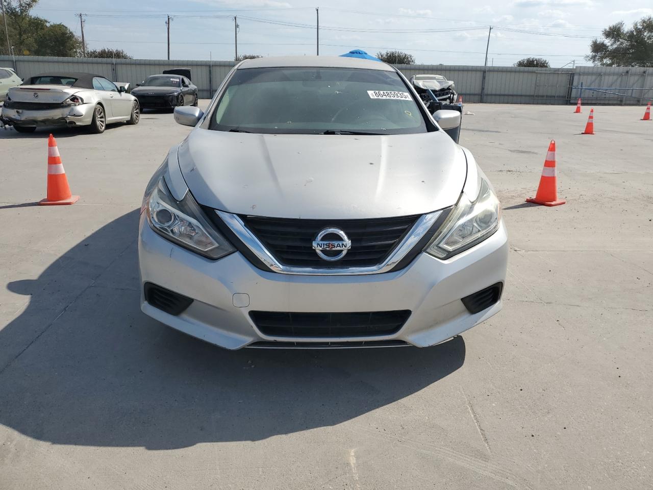NISSAN ALTIMA 2.5