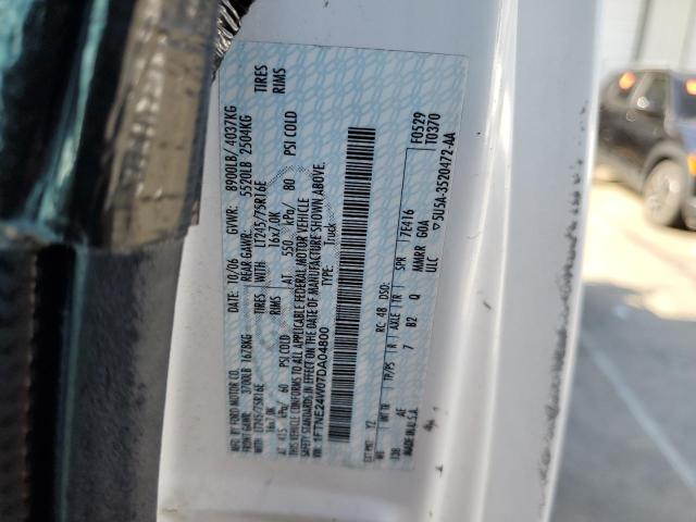 2007 FORD ECONOLINE #3294333880