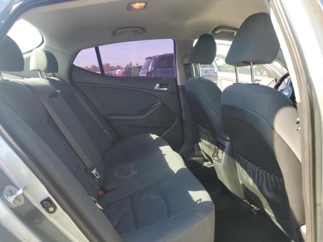 2016 KIA OPTIMA HYB - KNAGM4AD9G5094689