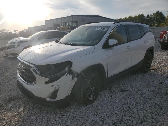 2019 GMC TERRAIN SLE - 3GKALMEV7KL220995