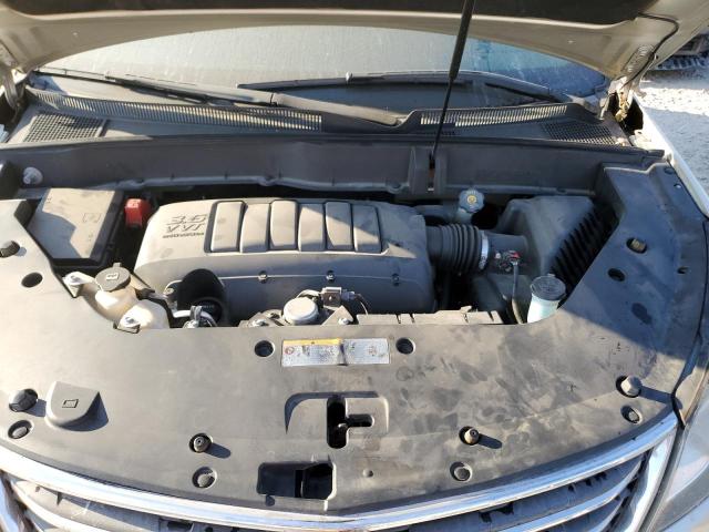 2016 CHEVROLET TRAVERSE LT #3280318968