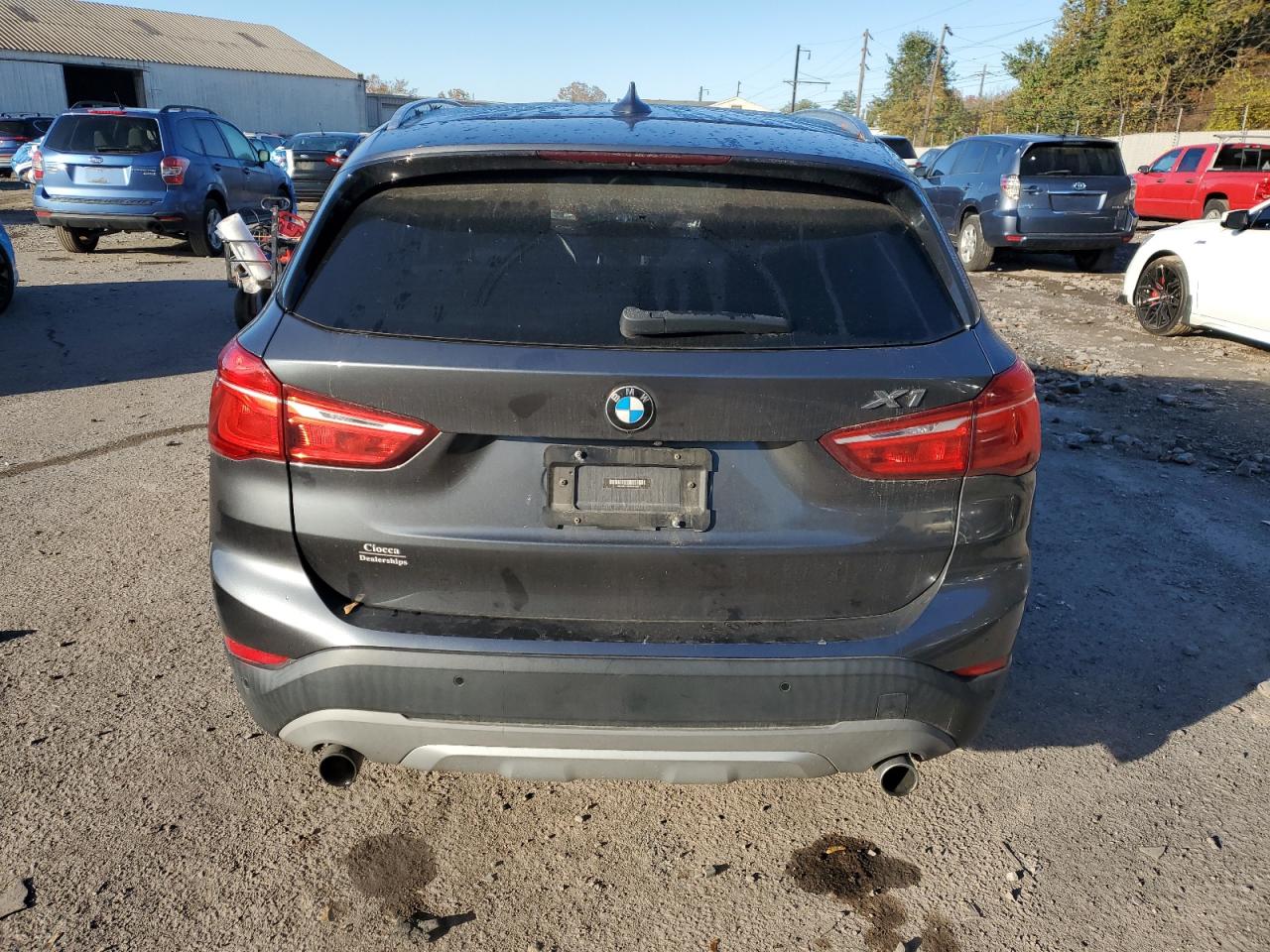 BMW X1 XDRIVE28I