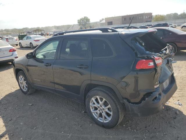 2016 JEEP CHEROKEE - 1C4PJMAB0GW280139