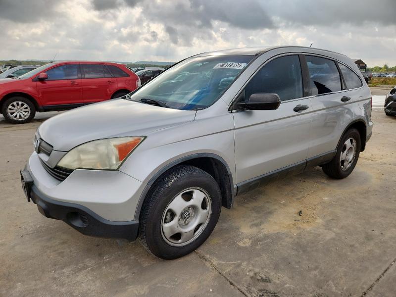 Global Auto Auctions: 2009 HONDA CR-V LX