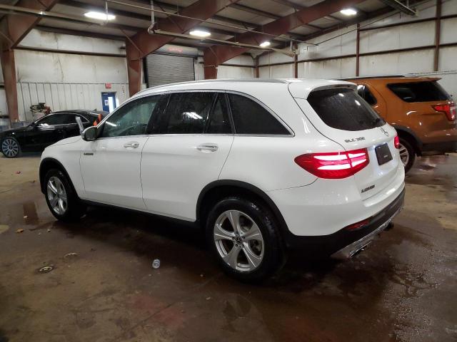 2018 MERCEDES-BENZ GLC 300 4M #3294310893