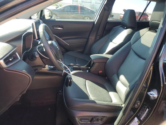 2024 TOYOTA COROLLA CR #3285827912