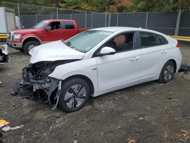 HYUNDAI IONIQ BLUE