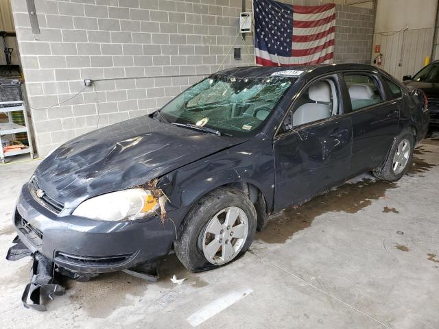 Global Auto Auctions: 2009 CHEVROLET IMPALA 1LT