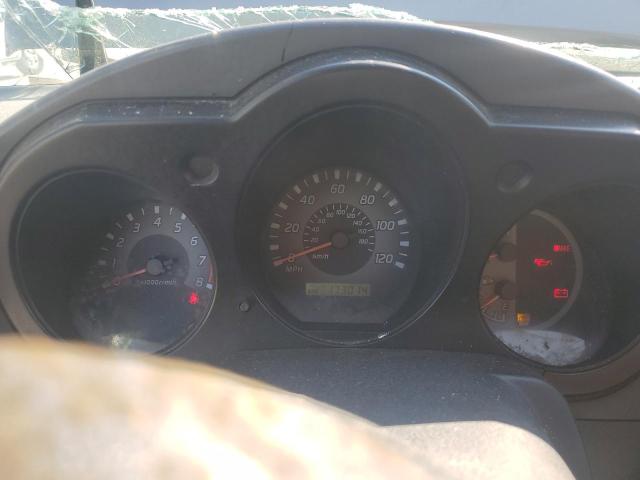 2003 NISSAN FRONTIER CREW CAB XE #3277010187