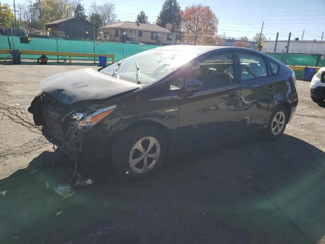 Global Auto Auctions: 2015 TOYOTA PRIUS