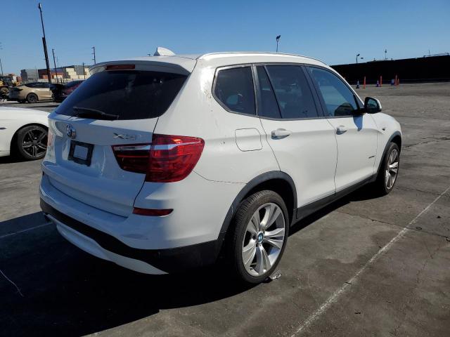 2015 BMW X3 XDRIVE2 5UXWY3C57F0E97165
