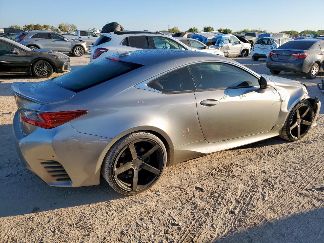 LEXUS RC 350