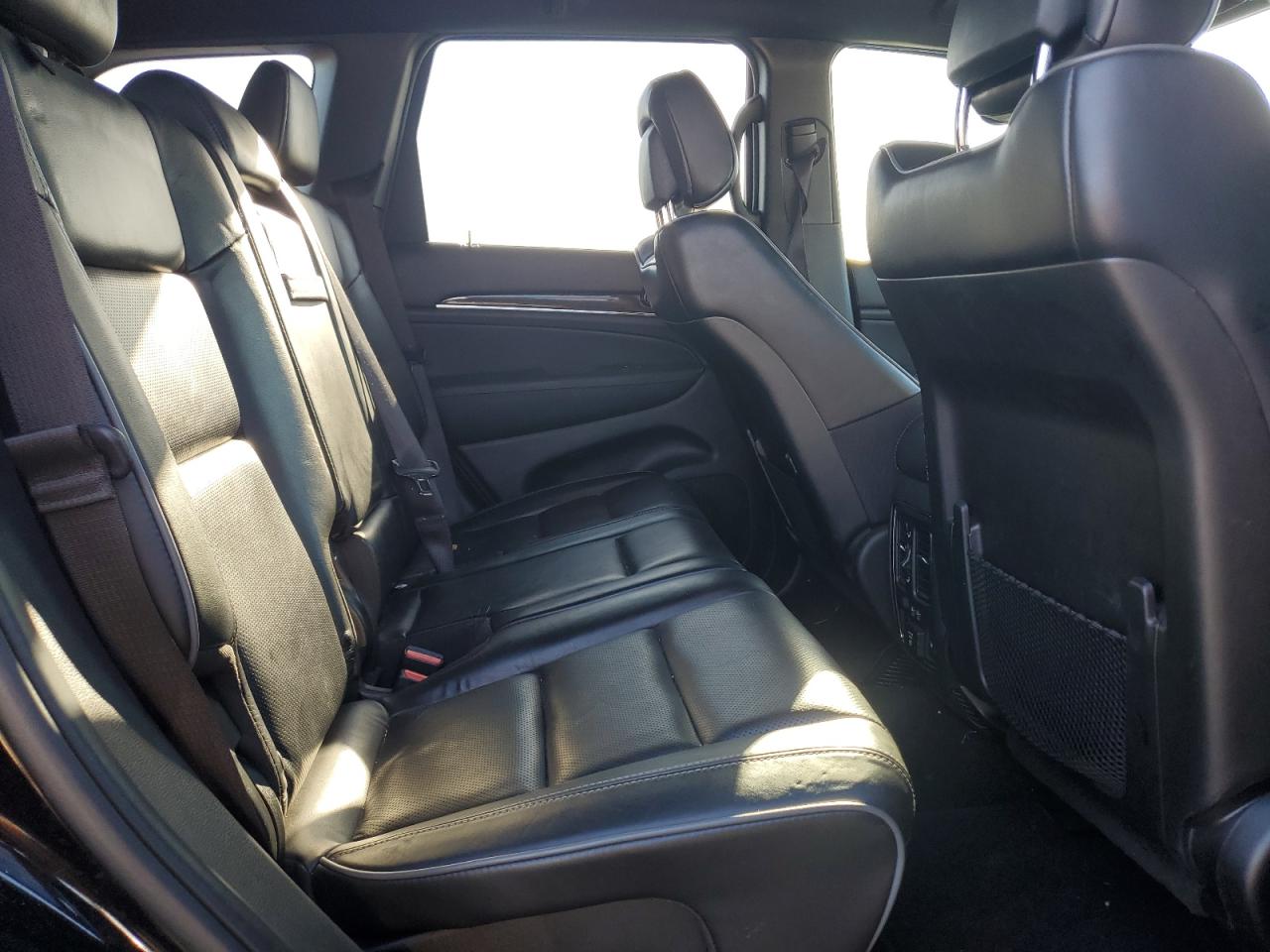 JEEP GRAND CHEROKEE OVERLAND