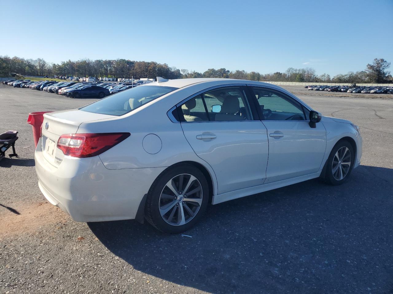 SUBARU LEGACY 2.5I LIMITED