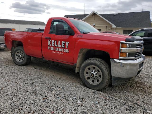 2018 CHEVROLET SILVERADO #3297933800
