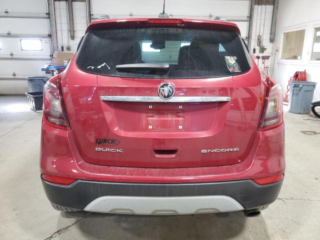 2017 BUICK ENCORE PRE KL4CJBSB8HB169150