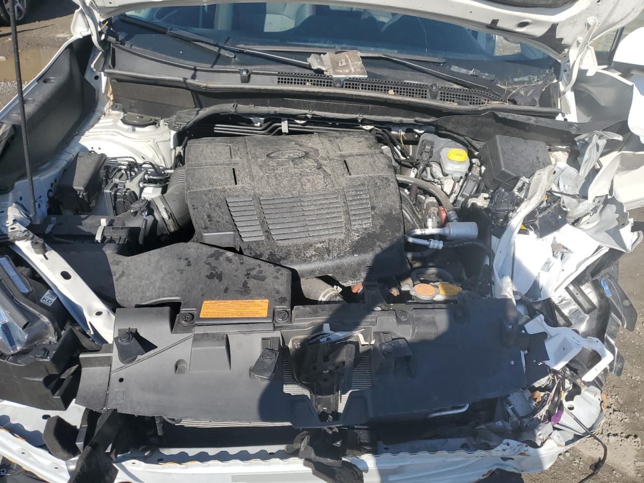 SUBARU FORESTER SPORT