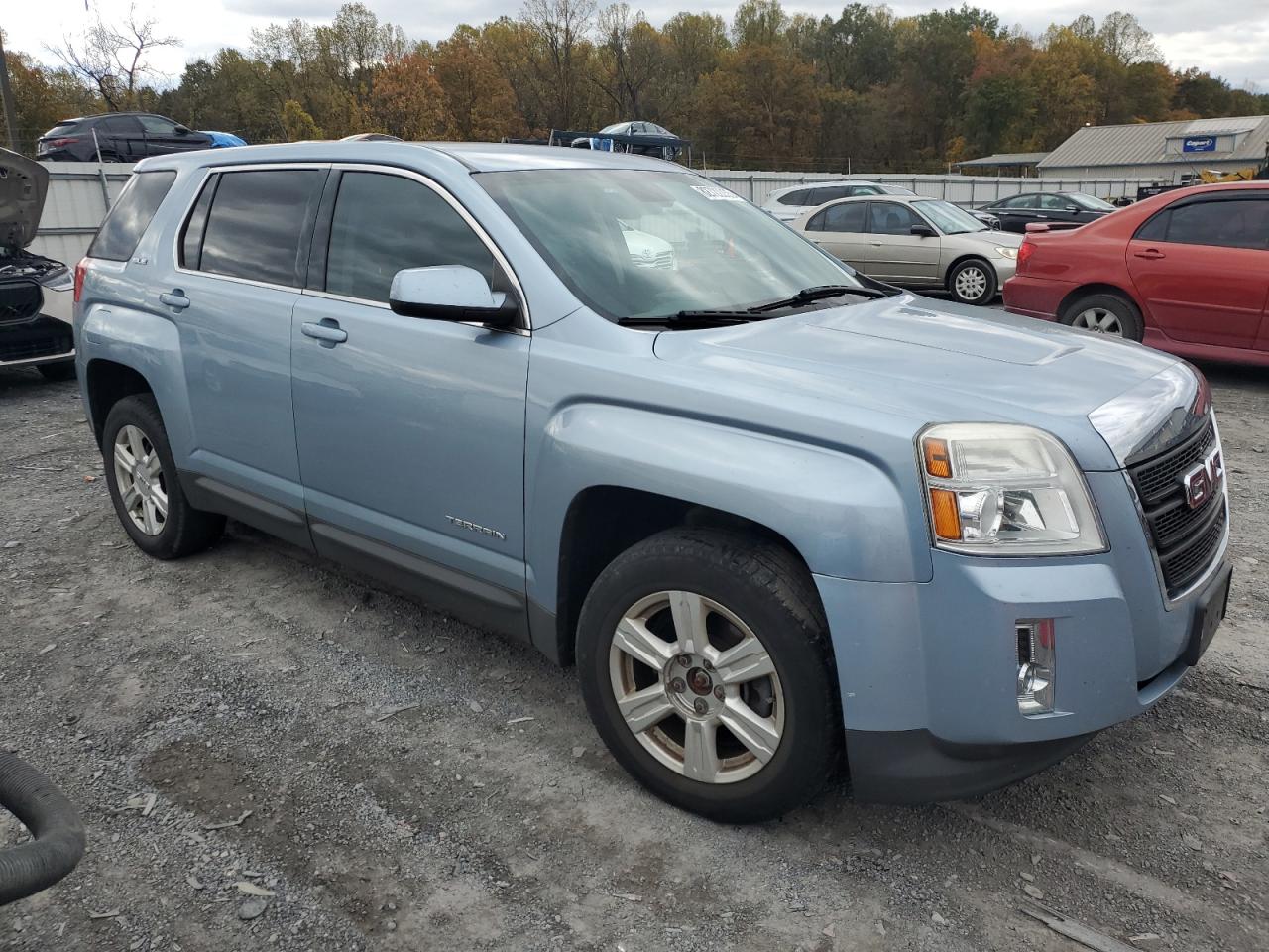 GMC TERRAIN SLE