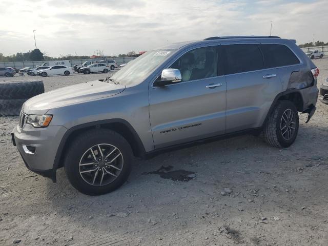 Global Auto Auctions: 2019 JEEP GRAND CHER