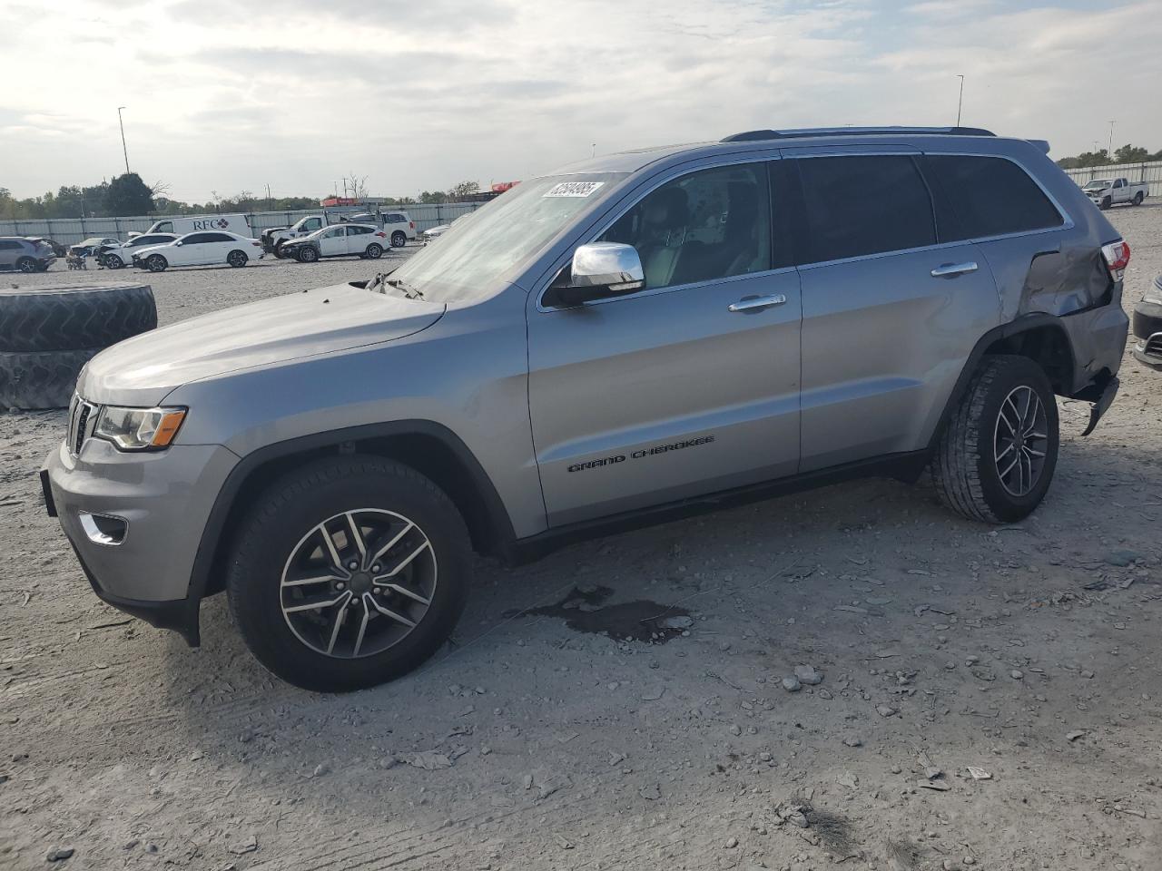 JEEP GRAND CHEROKEE LIMITED