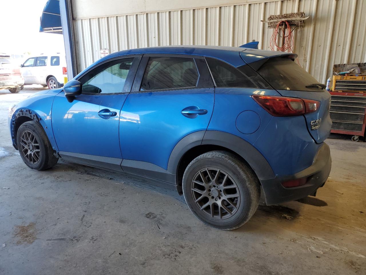 MAZDA CX-3 TOURING
