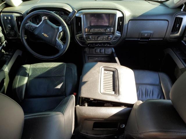 2017 CHEVROLET SILVERADO #3290282200