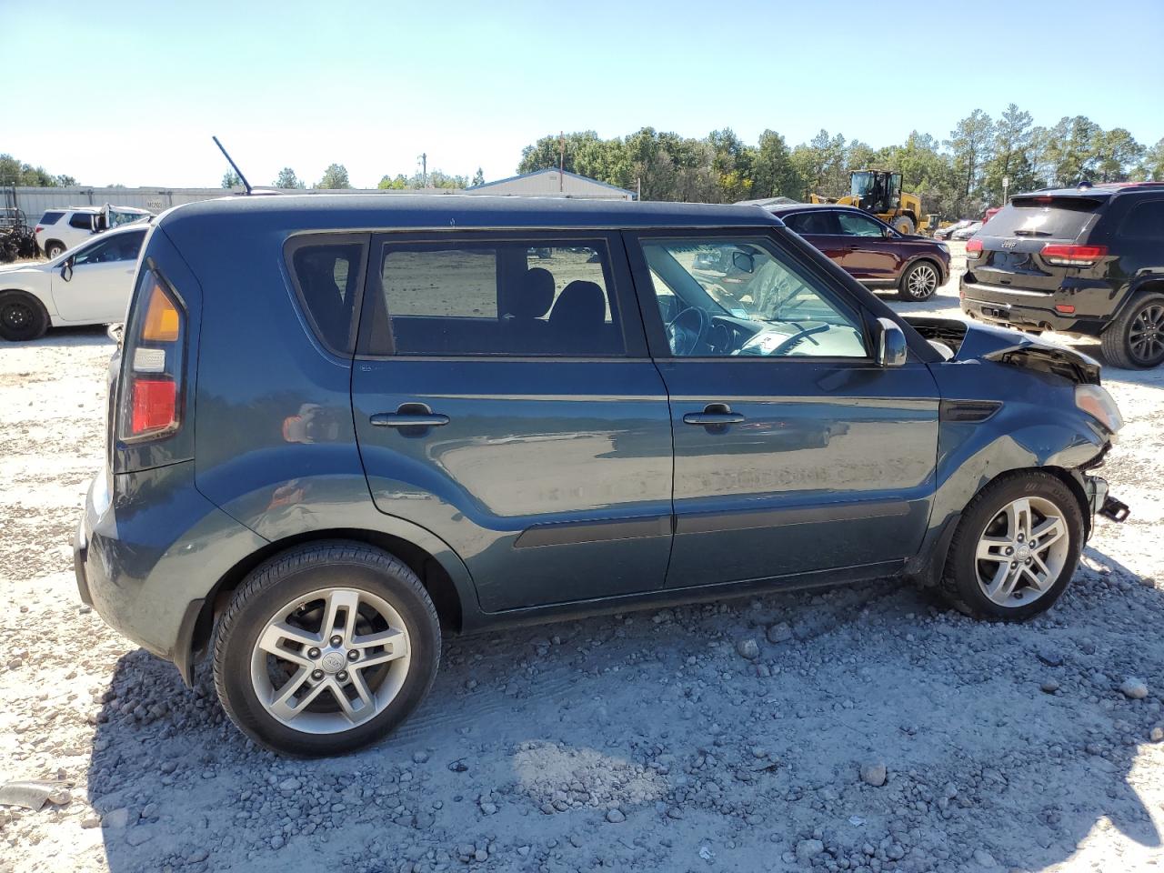 KIA SOUL +
