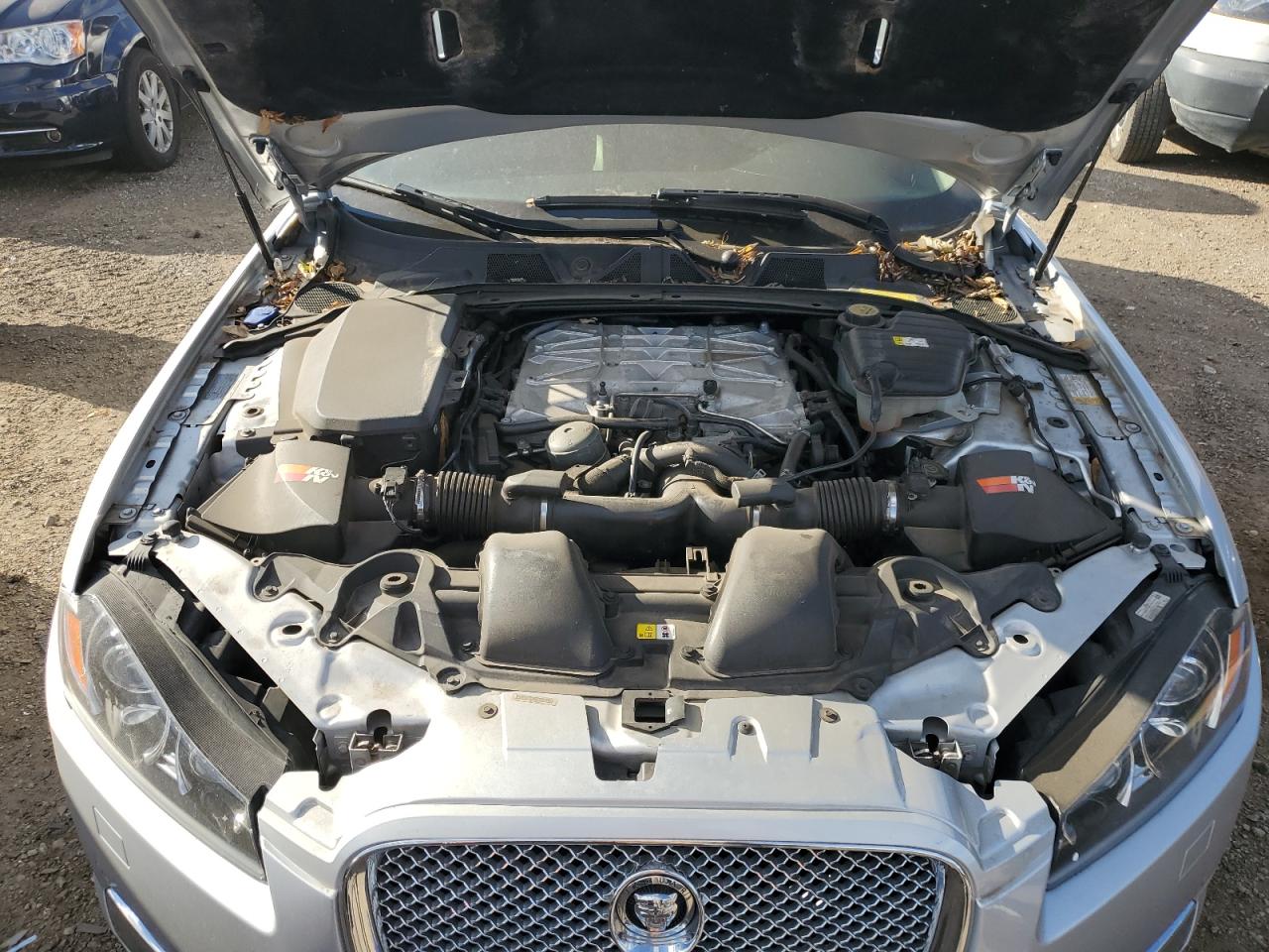 JAGUAR XF SUPERCHARGED