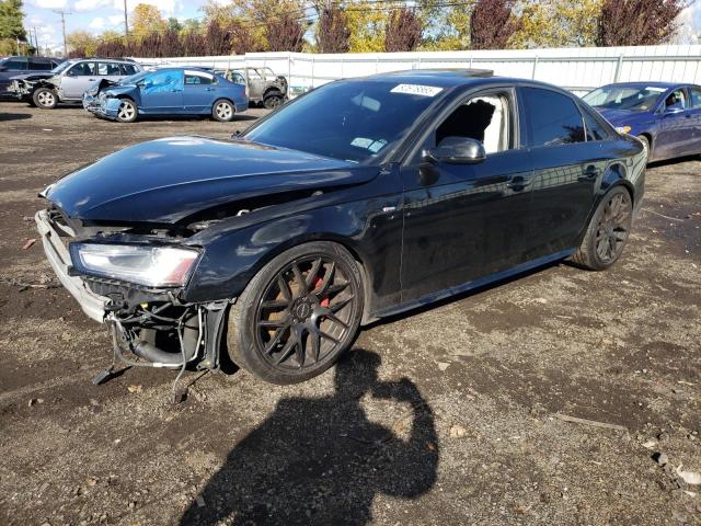 Global Auto Auctions: 2014 AUDI A4 PREMIUM