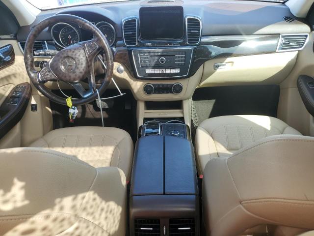 2017 MERCEDES-BENZ GLE 350 4M 4JGDA5HB3HA920921