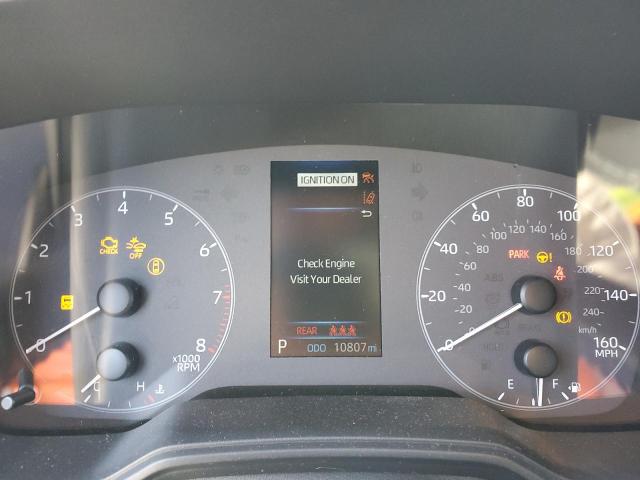 2025 TOYOTA COROLLA SE #3282402301