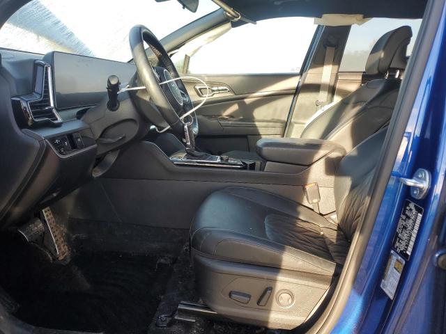 2023 KIA SPORTAGE X-PRO 5XYK7CAF0PG100922