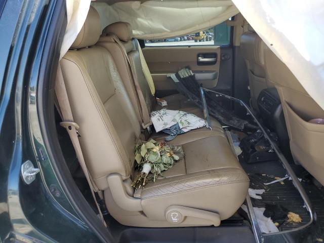 2008 TOYOTA SEQUOIA LIMITED #3284829530