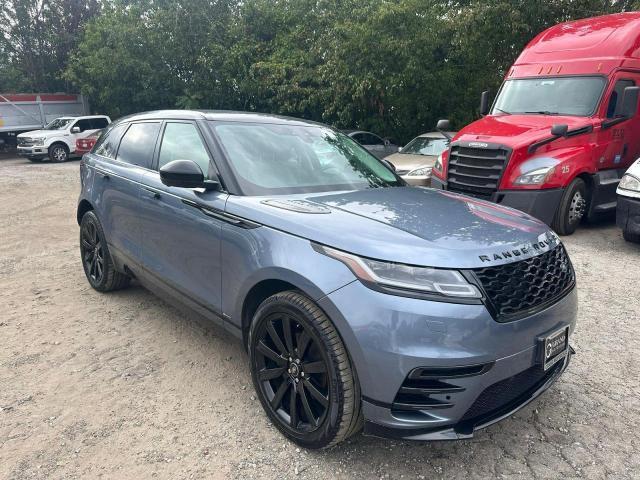 LAND ROVER RANGE ROVE