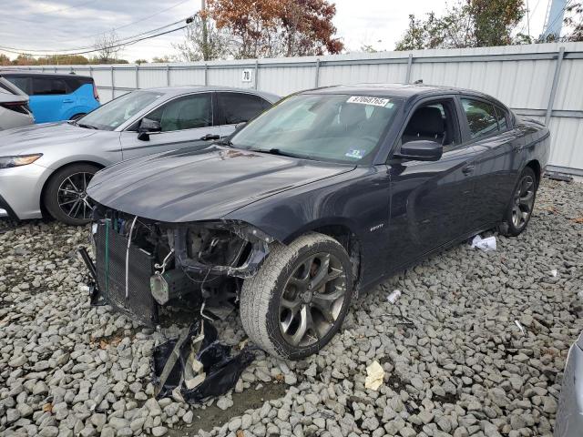 Global Auto Auctions: 2016 DODGE CHARGER R/
