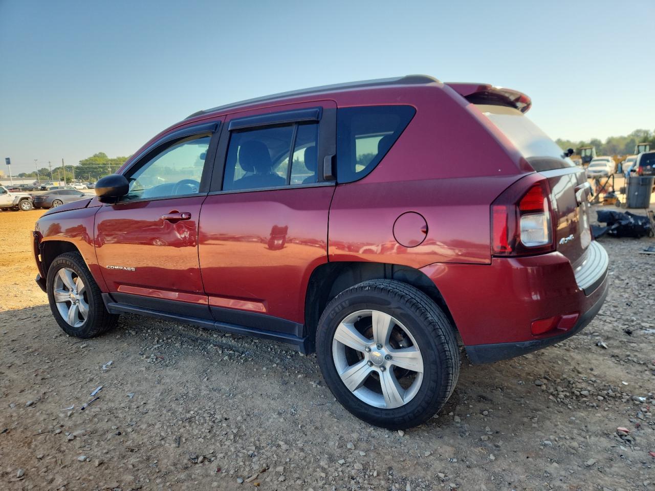JEEP COMPASS SPORT