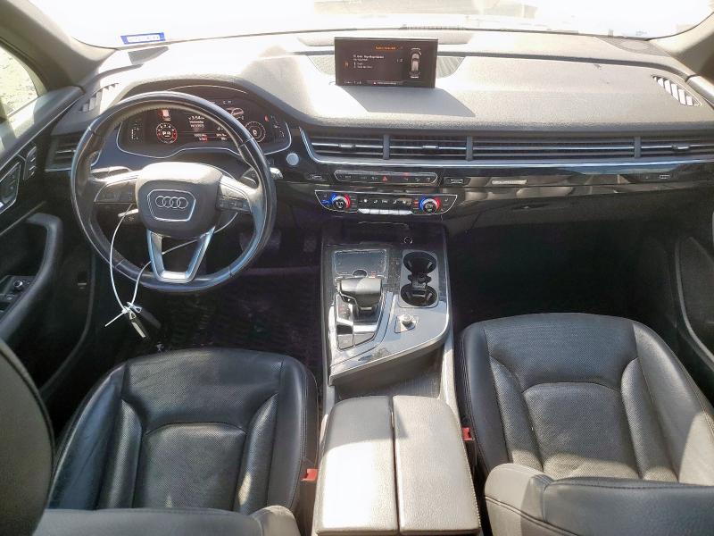 2017 AUDI Q7 PREMIUM - WA1LAAF71HD025119