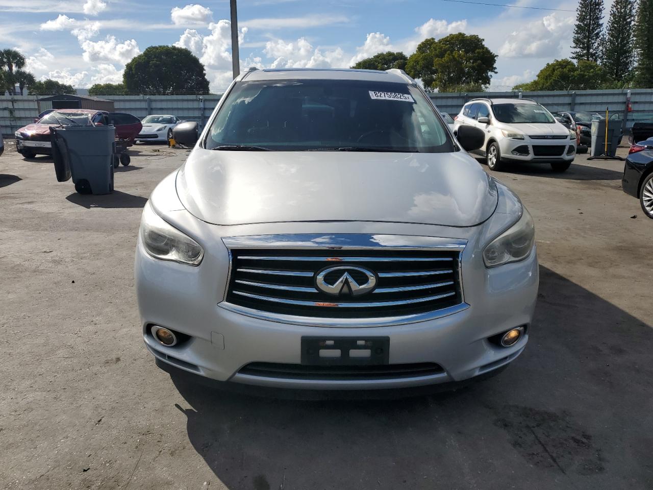 INFINITI JX35