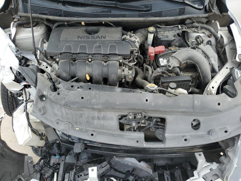 2017 NISSAN SENTRA S - 3N1AB7AP1HY399525