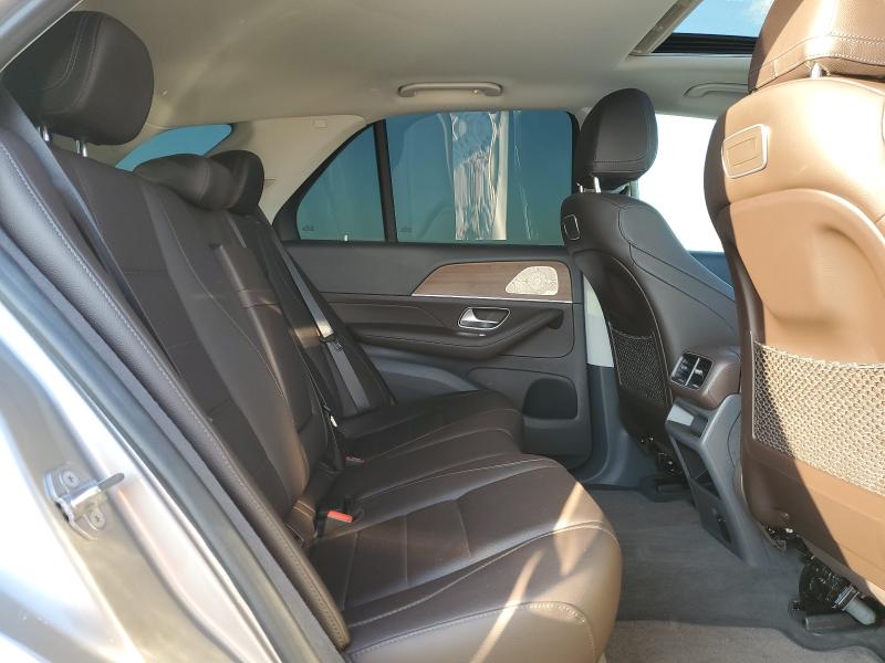 2020 MERCEDES-BENZ GLE 350 4M - 4JGFB4KB3LA010249