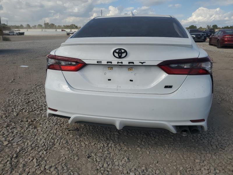 2022 TOYOTA CAMRY SE #3296530353