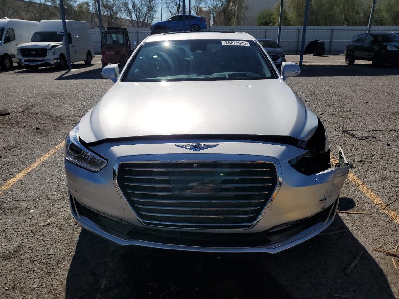 GENESIS G90 PREMIUM
