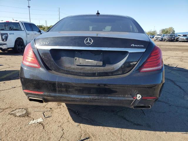 2015 MERCEDES-BENZ S 550 4MATIC WDDUG8FB4FA183125
