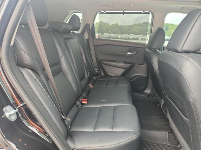 2023 NISSAN ROGUE SL #3292417577