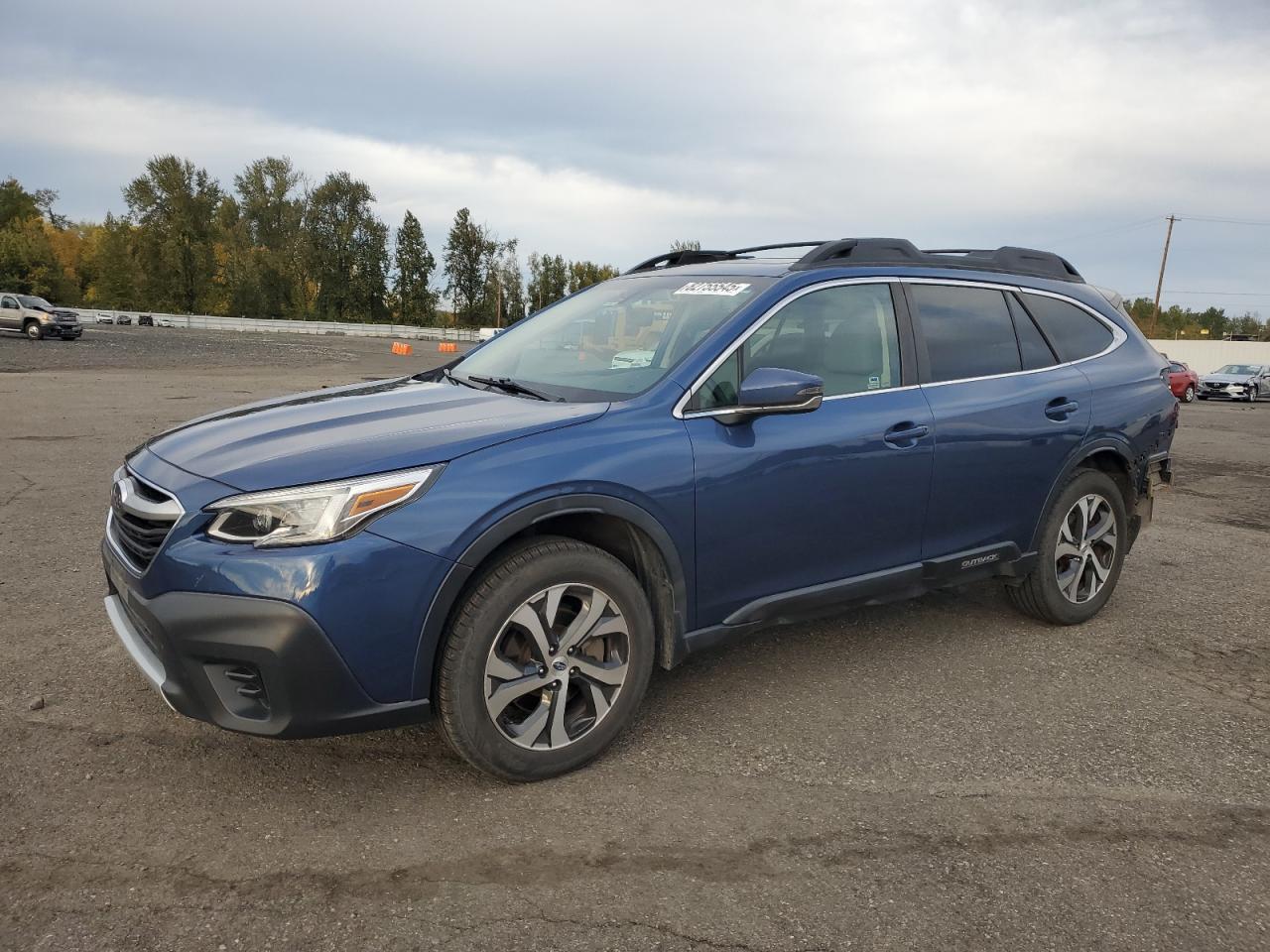 SUBARU OUTBACK LIMITED XT