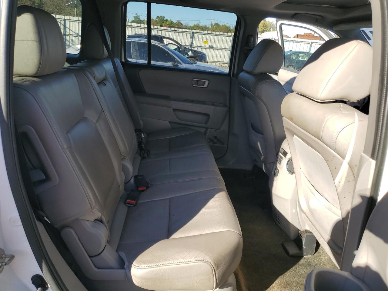 HONDA PILOT EXL