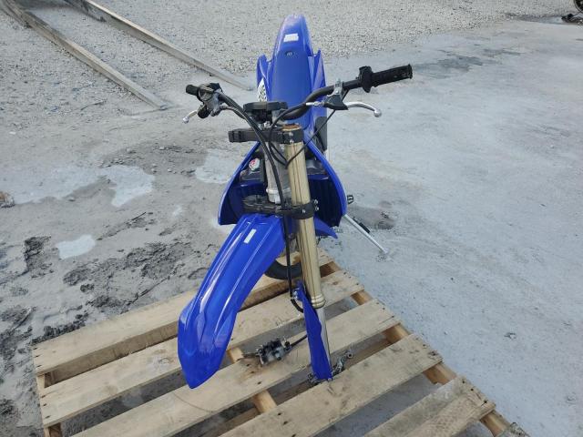 2026 YAMAHA YZ125 X JYACE29C6TA010128