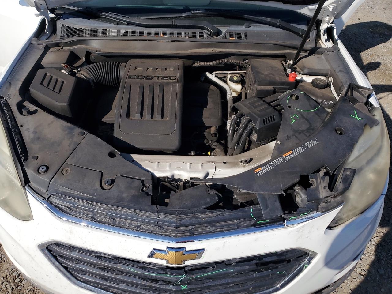 CHEVROLET EQUINOX LS
