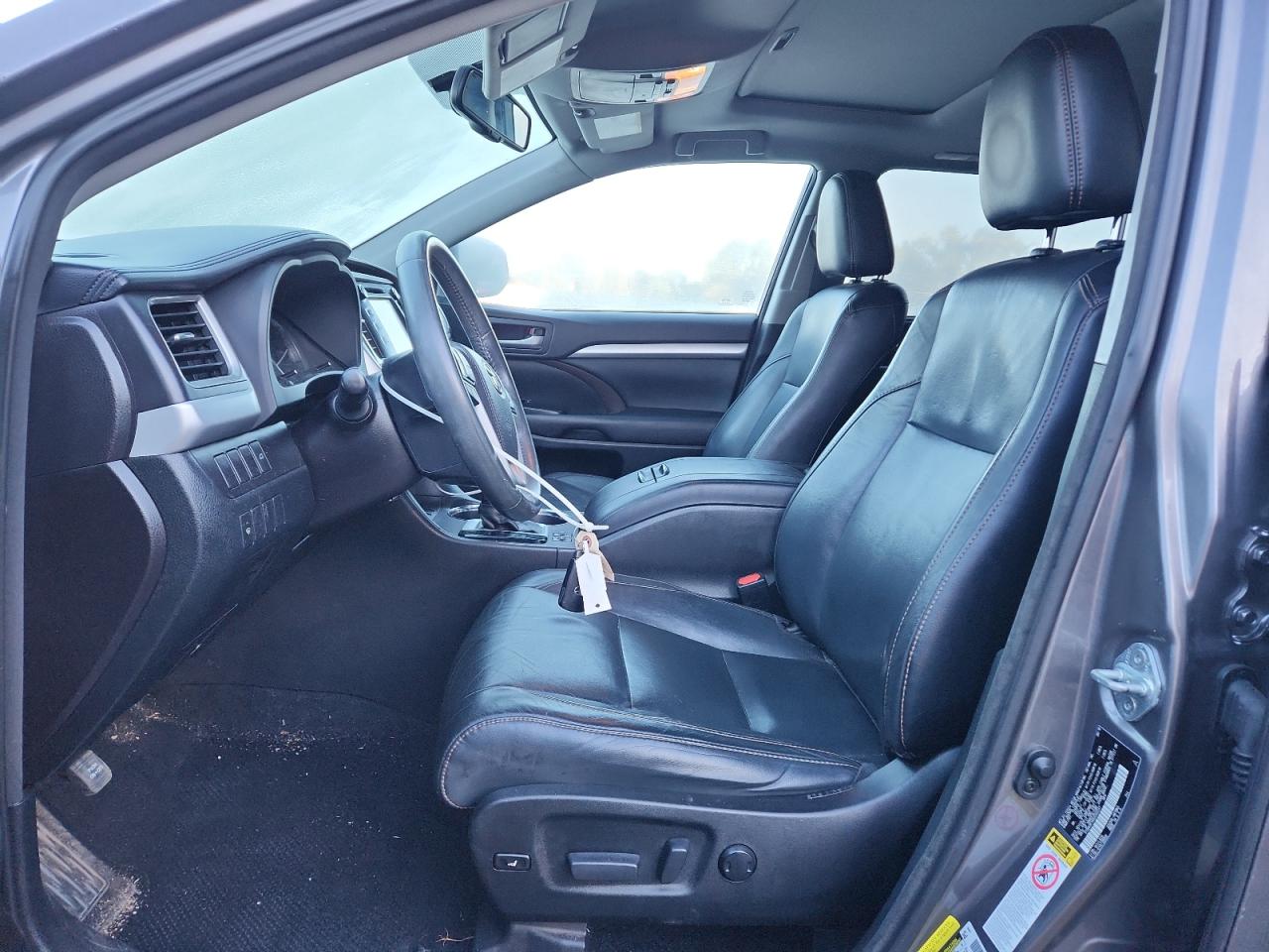 Lot #3311673236 2016 TOYOTA HIGHLANDER